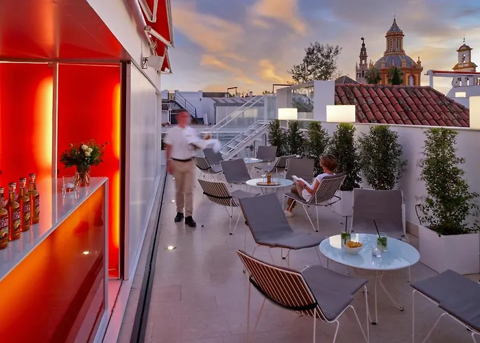 Hotel Rey Alfonso X Seville