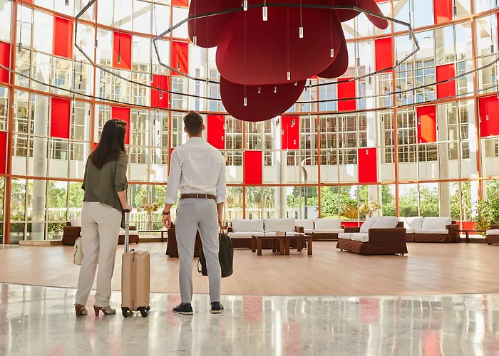 Eurostars Al-Andalus Palace Seville