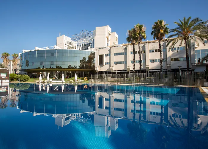 Eurostars Al-Andalus Palace Seville