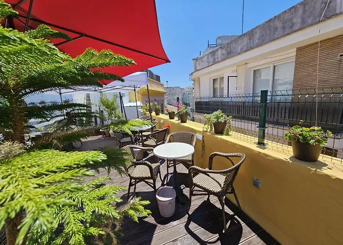 Zaida Boutique Hotel Séville