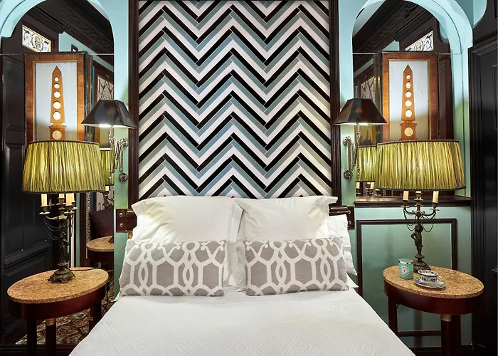 Hotel Boutique Triana House Seville