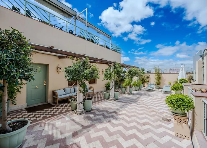 Casa Romana Hotel Boutique Seville